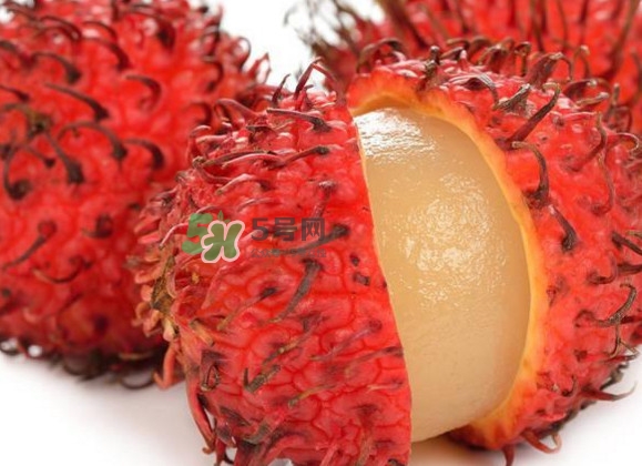 紅毛丹什么時(shí)候成熟？紅毛丹哪些人不適合吃