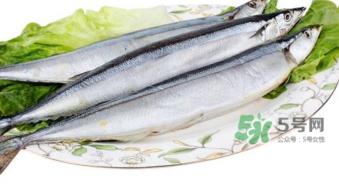 秋刀魚為什么那么便宜？秋刀魚為什么叫秋刀魚
