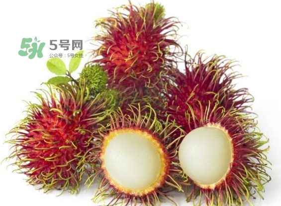 紅毛丹核和肉怎么分離？紅毛丹要怎樣剝開
