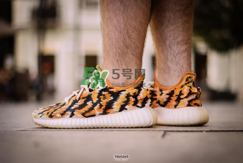 yeezy boost 350 v2虎紋定制款會發(fā)售嗎_有市售版嗎？