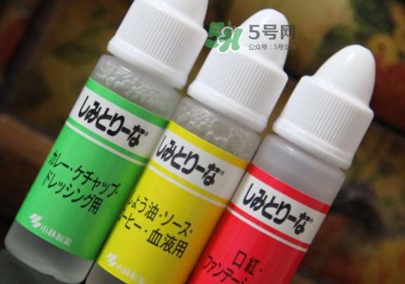 小林制藥去漬筆怎么用？小林制藥去漬筆哪個顏色好