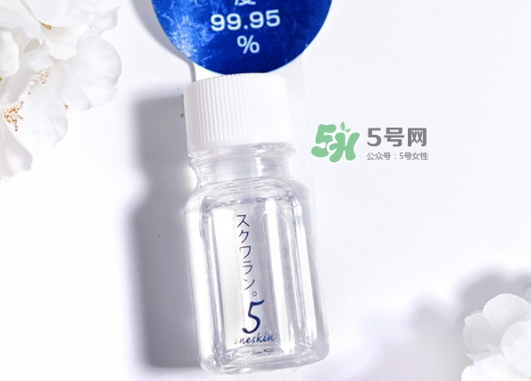 oneskin鯊烷美容油怎么樣？oneskin鯊烷美容油怎么用