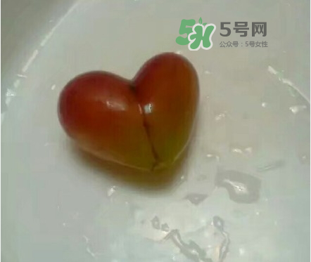 心形葡萄能吃嗎？心形葡萄和普通葡萄的區(qū)別