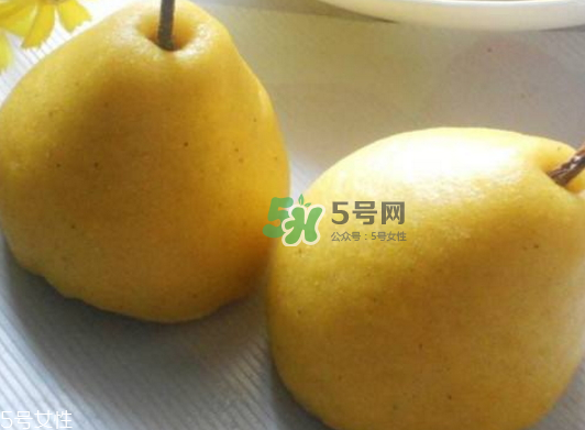 貢梨可以做冰糖雪梨嗎？貢梨可以燉川貝嗎？