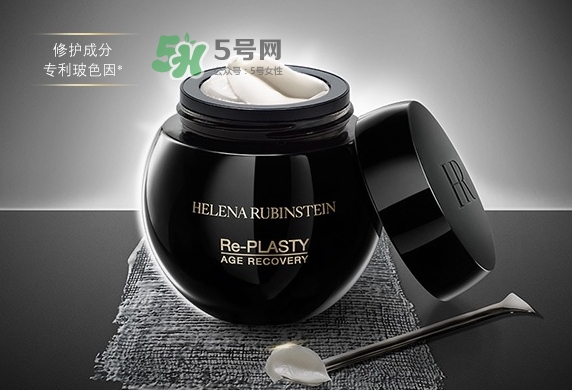 hr黑白繃帶適合什么肌膚？赫蓮娜黑白繃帶面霜適合年齡