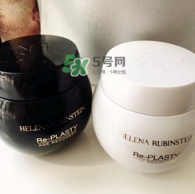 hr黑繃帶和白繃帶哪個好？赫蓮娜黑繃帶和白繃帶對比