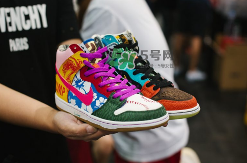 sneaker con香港站球鞋top10有哪些？sneaker con香港站球鞋售價(jià)排名