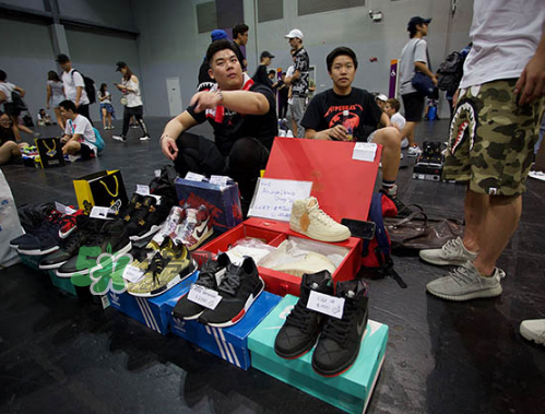 sneaker con香港站球鞋top10有哪些？sneaker con香港站球鞋售價(jià)排名