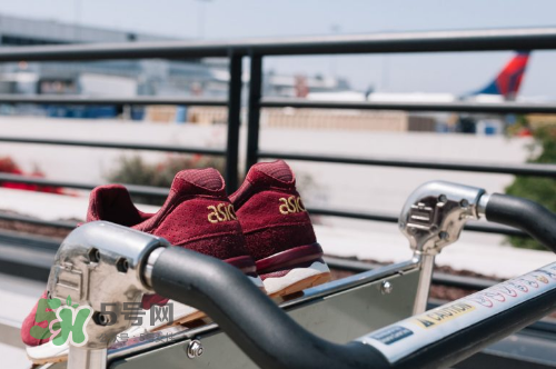 sneakerness與asics聯(lián)名passport主題運動鞋在哪買_是限量的嗎？