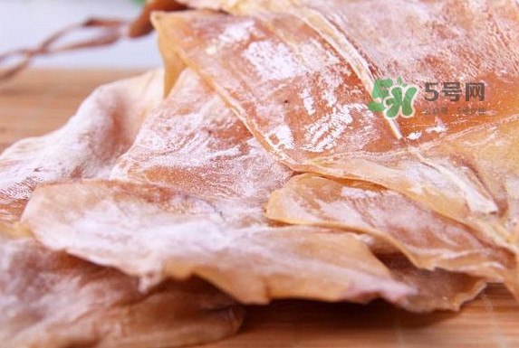 魷魚干怎么保存？買魷魚干如何挑選