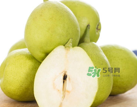 香梨怎么挑？香梨的功效與作用