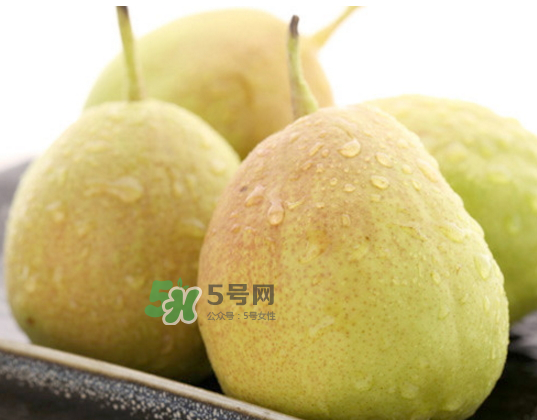 香梨怎么挑？香梨的功效與作用
