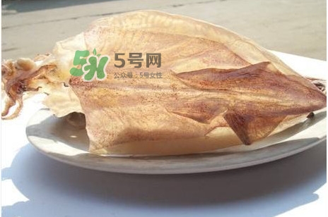 魷魚(yú)干是生的還是熟的？魷魚(yú)干是海鮮嗎