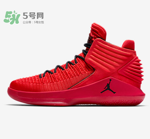 air jordan 32大紅配色實(shí)物怎么樣？aj32大紅配色官圖曝光