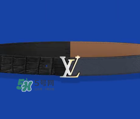 lv皮帶可以定制嗎？lv皮帶怎么定制_在哪定制？