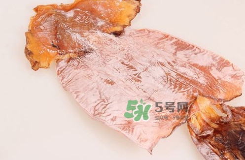 魷魚干怎么做好吃？魷魚干怎么吃