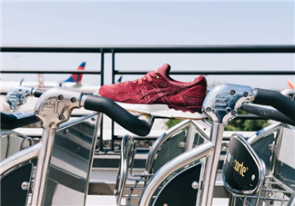 sneakerness與asics聯(lián)名passport主題運(yùn)動鞋在哪買_是限量的嗎？