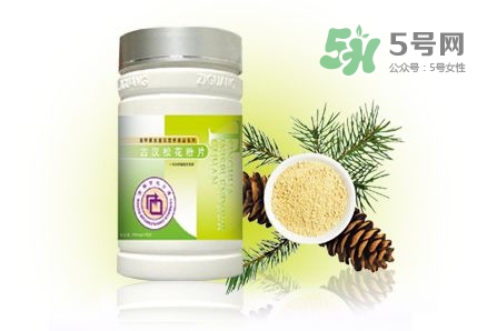 松花粉孕婦可以吃嗎？孕婦吃松花粉有什么好處？