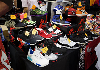 sneaker con香港站球鞋top10有哪些？sneaker con香港站球鞋售價(jià)排