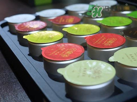小罐茶是什么茶？小罐茶是哪八種茶？