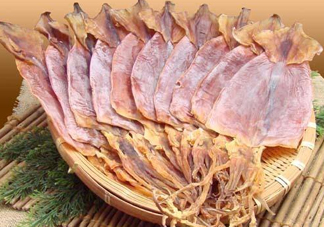 魷魚干是發(fā)物嗎？魷魚干好壞怎樣判斷