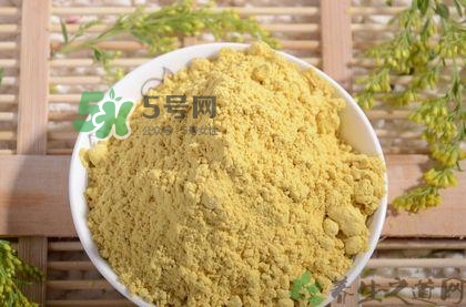 松花粉孕婦可以吃嗎？孕婦吃松花粉有什么好處？