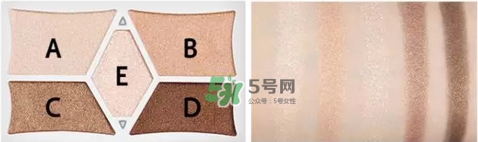 canmake五色眼影怎么樣？canmake五色眼影桃花妝怎么畫(huà)？