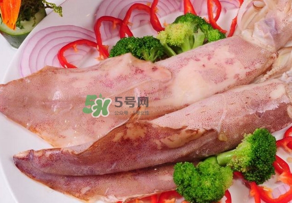 魷魚是寒性食物嗎？魷魚是寒性還是熱性的