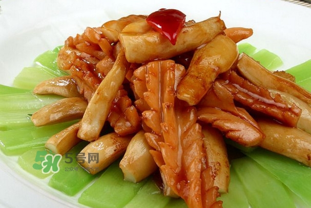 魷魚是堿性食物嗎？魷魚是酸性還是堿性？