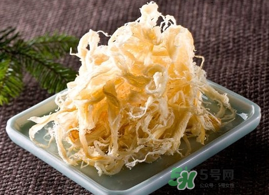 魷魚絲有假的嗎？魷魚絲不能和什么一起吃