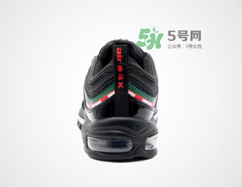 undefeated與nike air max 97聯(lián)名什么時候發(fā)售_實物細節(jié)怎么樣？