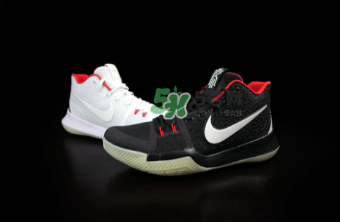 歐文中國行同款夜光鴛鴦kyrie 3怎么樣？耐克夜光鴛鴦kyrie 3測評