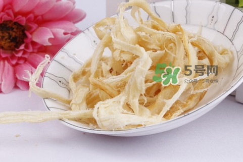 魷魚(yú)絲可以放多久？魷魚(yú)絲能放冰箱嗎
