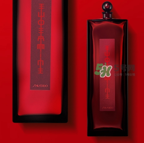 資生堂紅色蜜露是水還是精華？資生堂紅色蜜露是爽膚水嗎