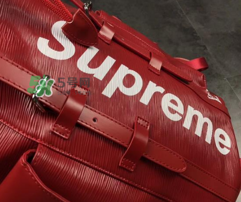 lv與supreme聯(lián)名雙肩包多少錢？supreme與lv聯(lián)名雙肩背包價格