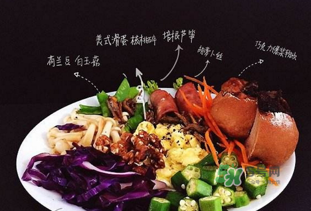 吃健身餐有什么好處？健身餐怎么吃才有效？