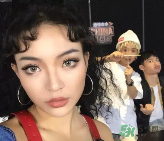 rapper妝容怎么畫？rapper妝容畫法步驟