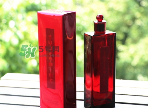 資生堂紅水怎么用？資生堂紅水使用方法