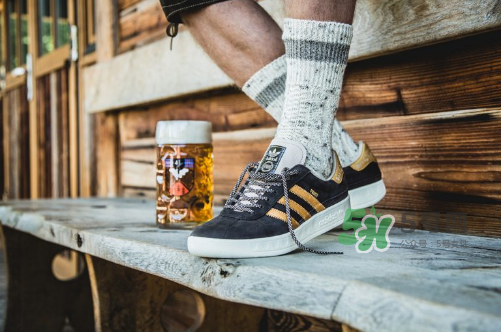 adidas munchen啤酒節(jié)主題運(yùn)動(dòng)鞋在哪買_什么時(shí)候發(fā)售？