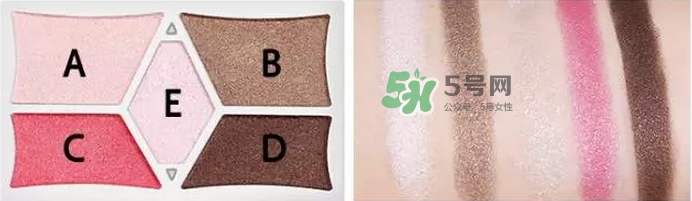 canmake五色眼影怎么樣？canmake五色眼影桃花妝怎么畫(huà)？