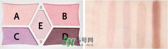 canmake五色眼影怎么樣？canmake五色眼影桃花妝怎么畫(huà)？