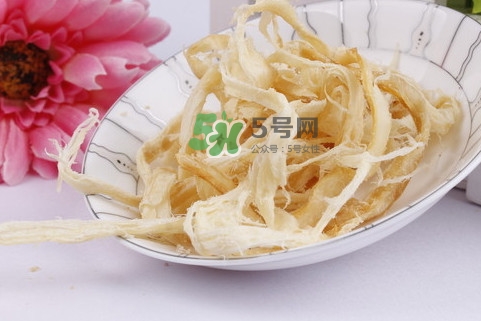 孕婦可以吃魷魚絲嗎？哺乳期能吃魷魚絲嗎