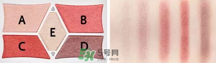 canmake五色眼影怎么樣？canmake五色眼影桃花妝怎么畫(huà)？