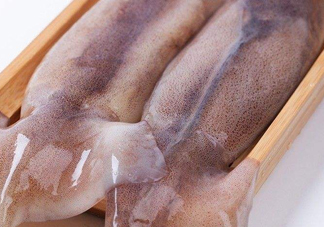 新鮮魷魚怎么保存？魷魚可以冷凍嗎