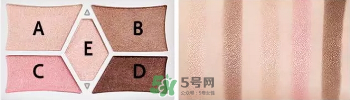 canmake五色眼影怎么樣？canmake五色眼影桃花妝怎么畫(huà)？