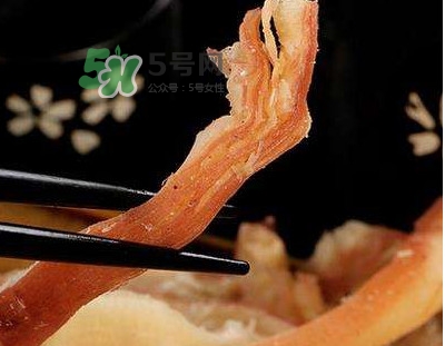 魷魚絲為什么是甜的？魷魚絲有什么好處