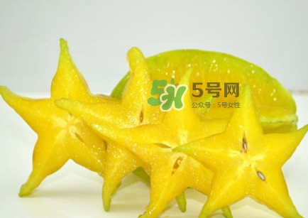 楊桃是涼性水果嗎？楊桃是酸性還是堿性？