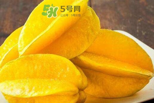 楊桃怎么挑？楊桃怎么切好看？