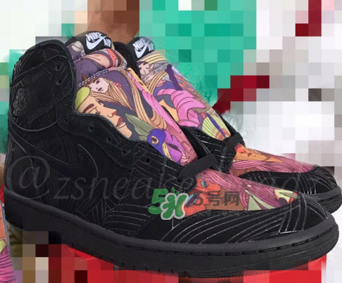 air jordan 1 los primeros涂鴉款是限量的嗎_在哪買(mǎi)？
