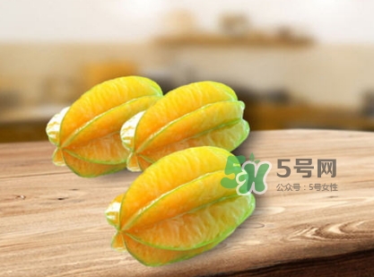 楊桃是涼性水果嗎？楊桃是酸性還是堿性？